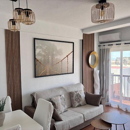 Apartamento Primera Linea De Playa Paseo Maritimo Perla 5 Fuengirola Exteriör bild