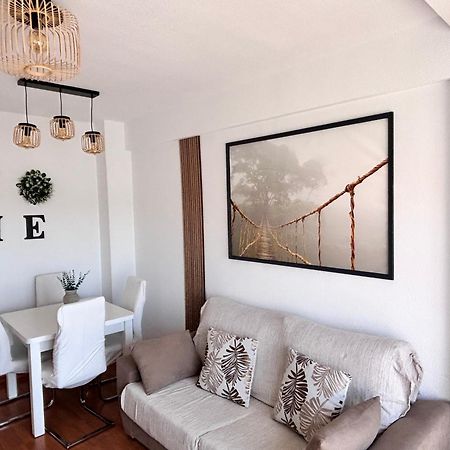 Apartamento Primera Linea De Playa Paseo Maritimo Perla 5 Fuengirola Exteriör bild