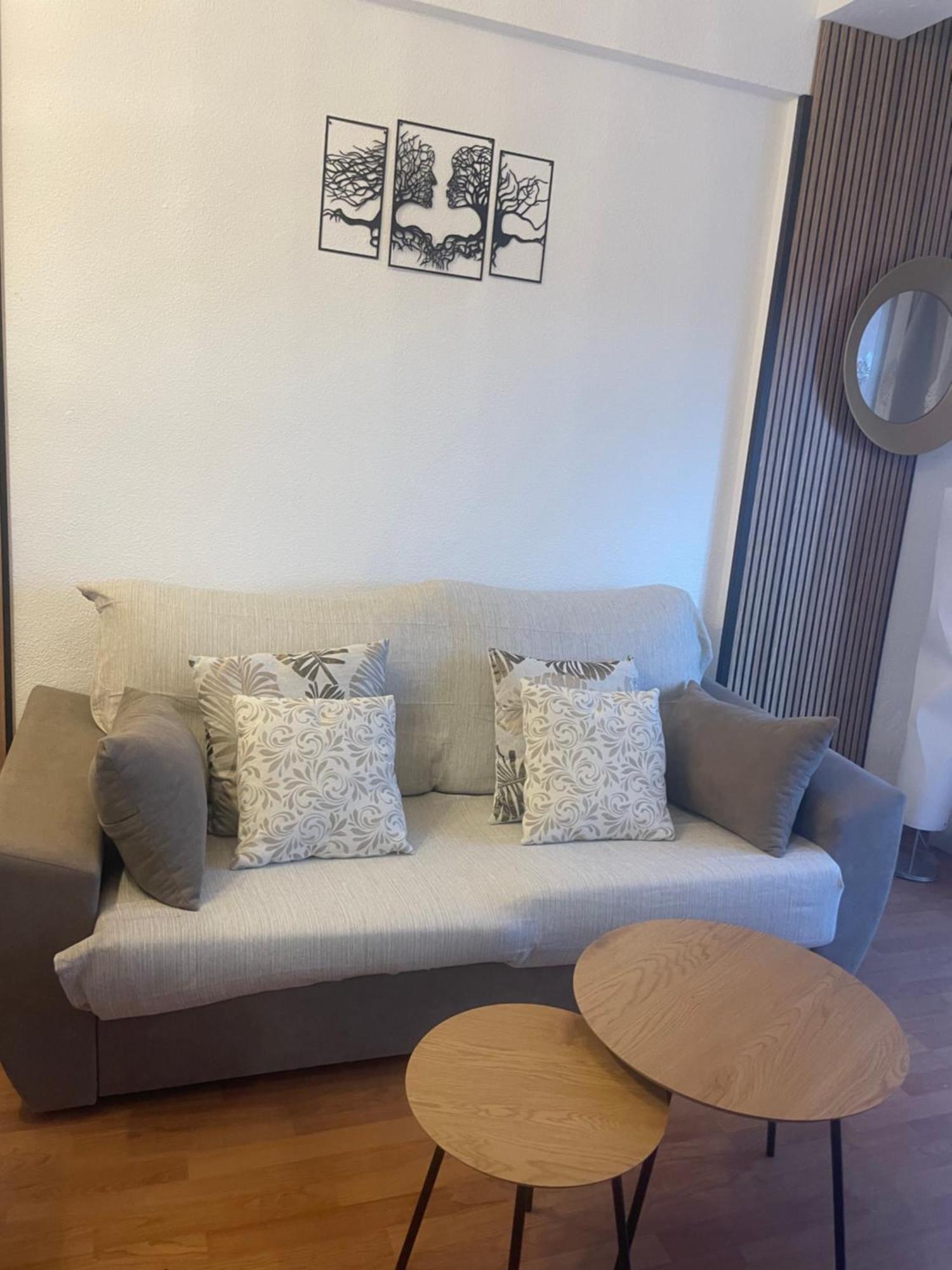 Apartamento Primera Linea De Playa Paseo Maritimo Perla 5 Fuengirola Exteriör bild