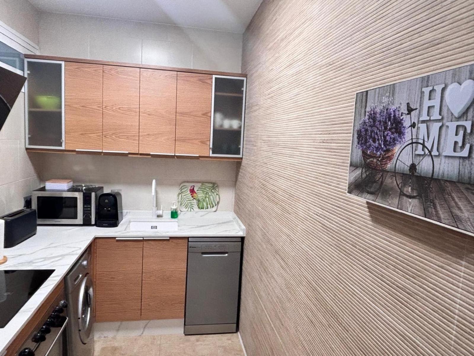 Apartamento Primera Linea De Playa Paseo Maritimo Perla 5 Fuengirola Exteriör bild