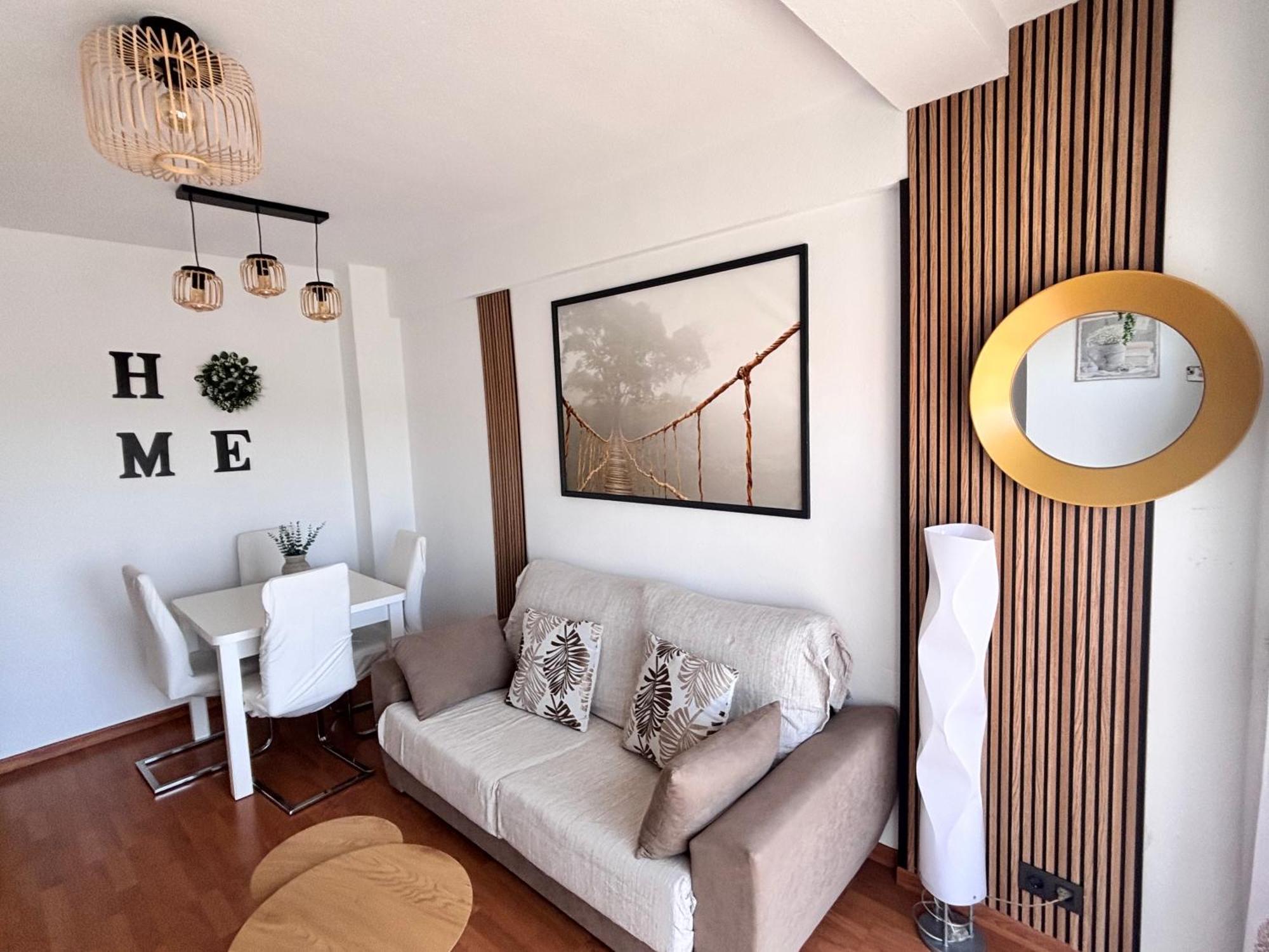 Apartamento Primera Linea De Playa Paseo Maritimo Perla 5 Fuengirola Exteriör bild
